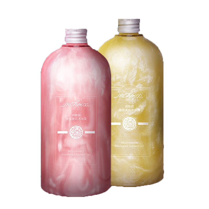 魔香 烟酰胺嫩白沐浴露