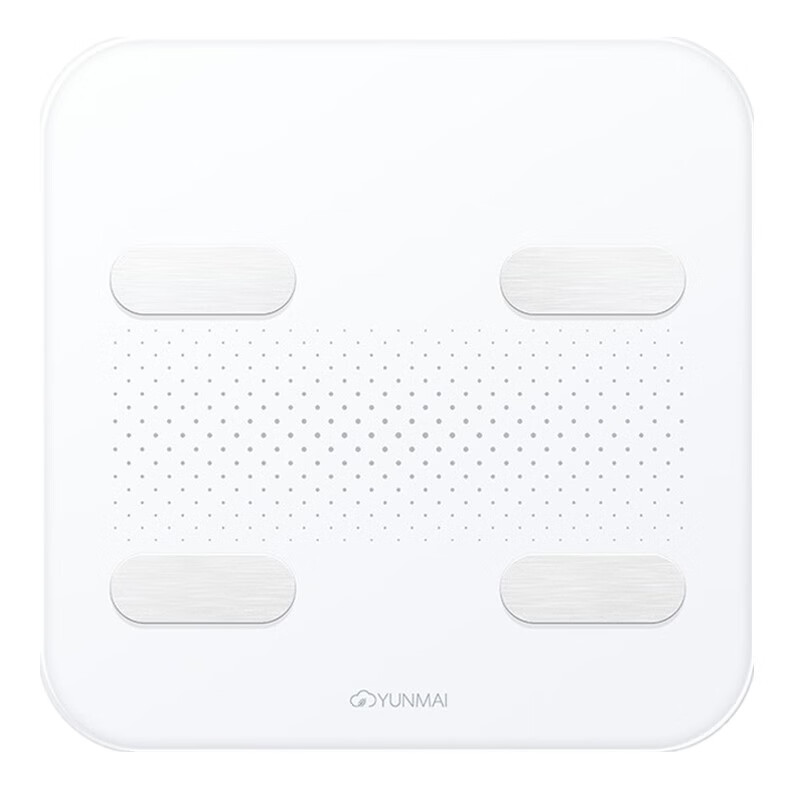 云麦 充电家用体脂秤