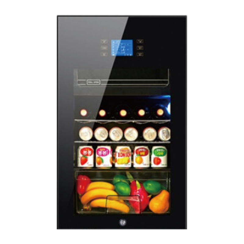 各美 多风道直冷 冰吧