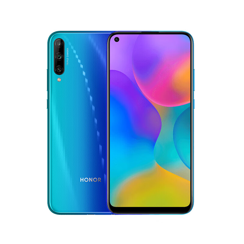 华为 魅眼屏智能手机