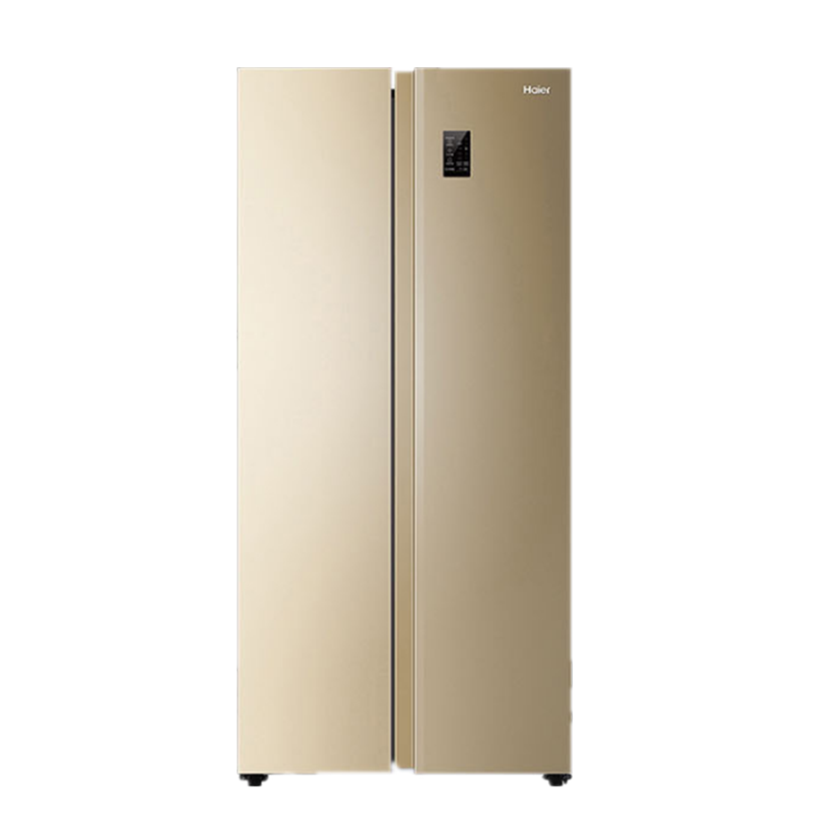 海尔 480升变频 对开门冰箱