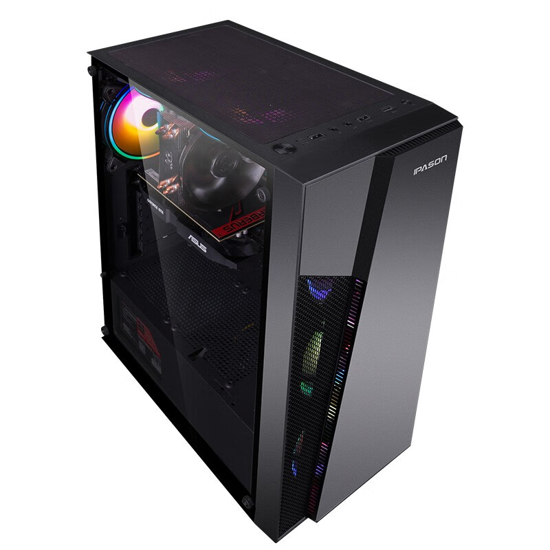 攀升影刃 十代i7台式机