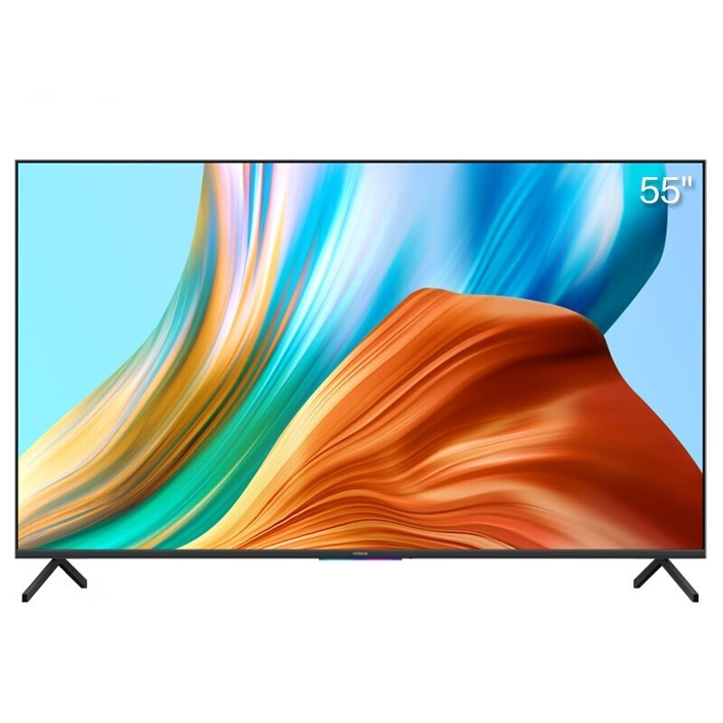 荣耀 语音助手 平板电视