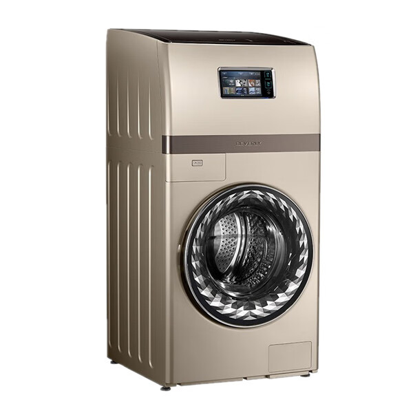 比佛利 洗烘一体洗衣机