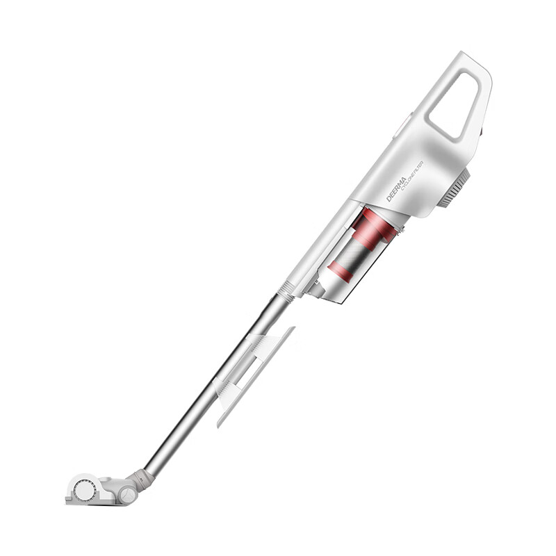 德尔玛 小型家用立式吸尘器