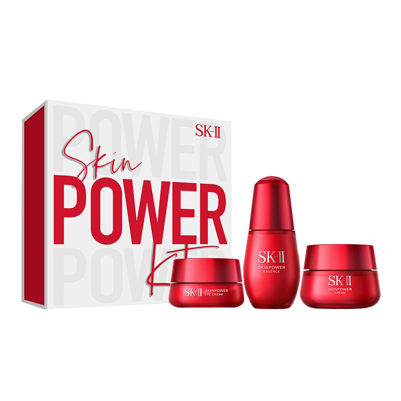 SK-II 补水 护肤套装