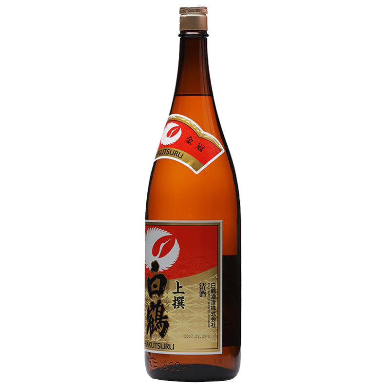 菊正宗 清甜入口绵柔清酒