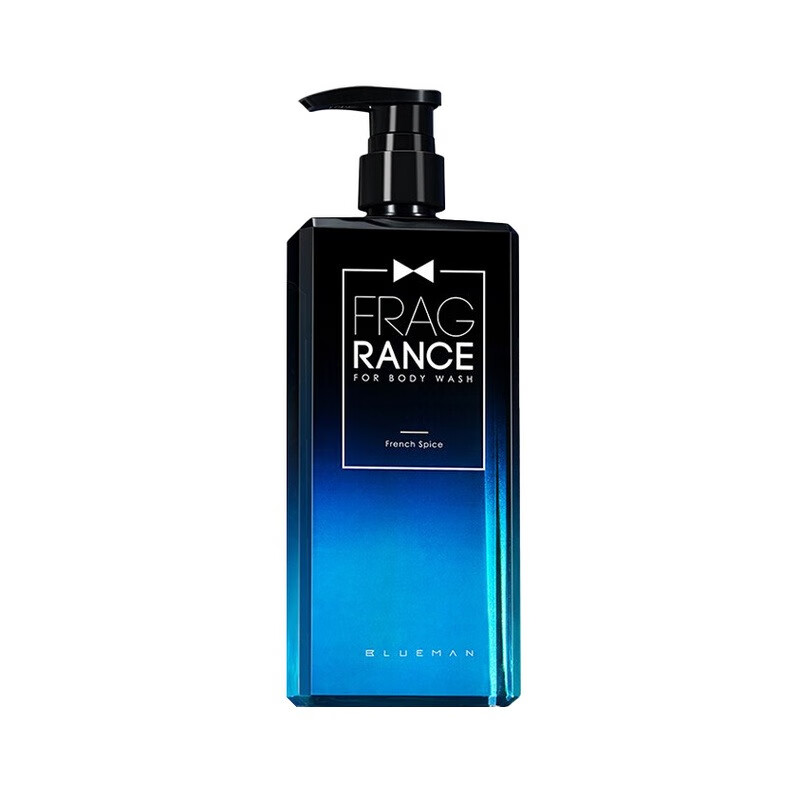 尊蓝 法式香氛清爽沐浴露