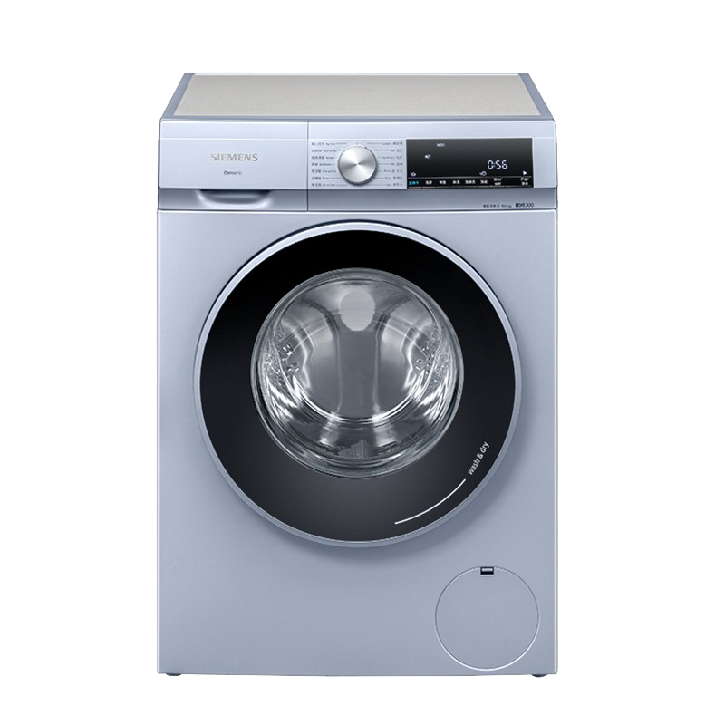 西门子 洗烘一体全自动洗衣机