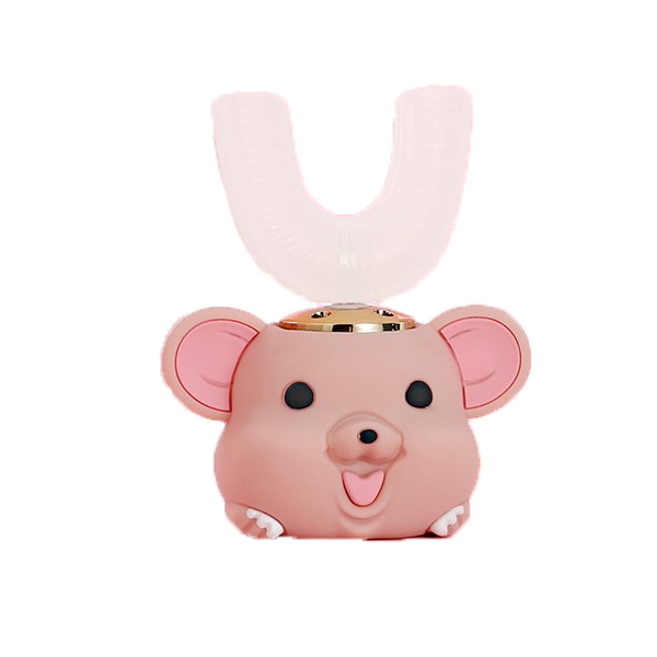 WORMS 硅胶材质电动牙刷