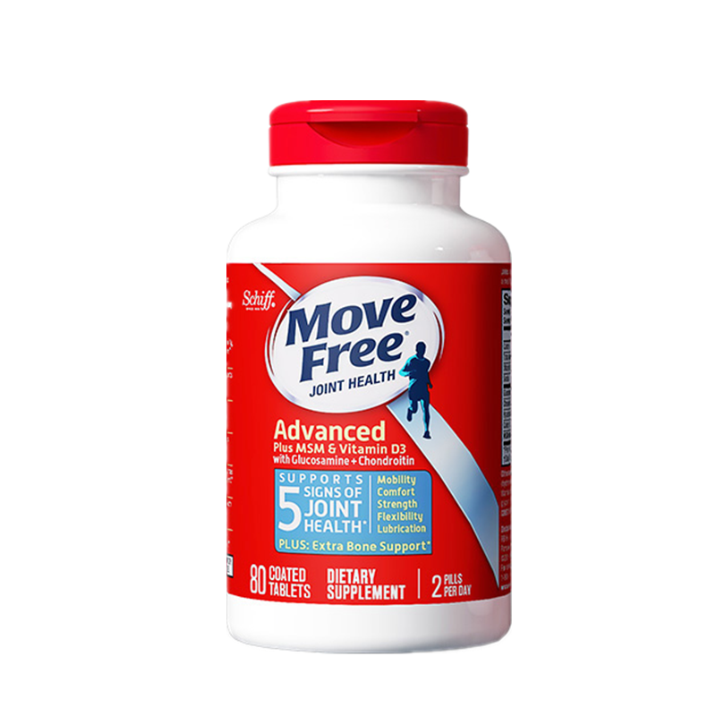 旭福 易吸收 氨糖软骨素钙片