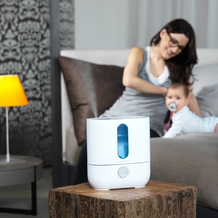 博瑞客 小巧家用加湿器