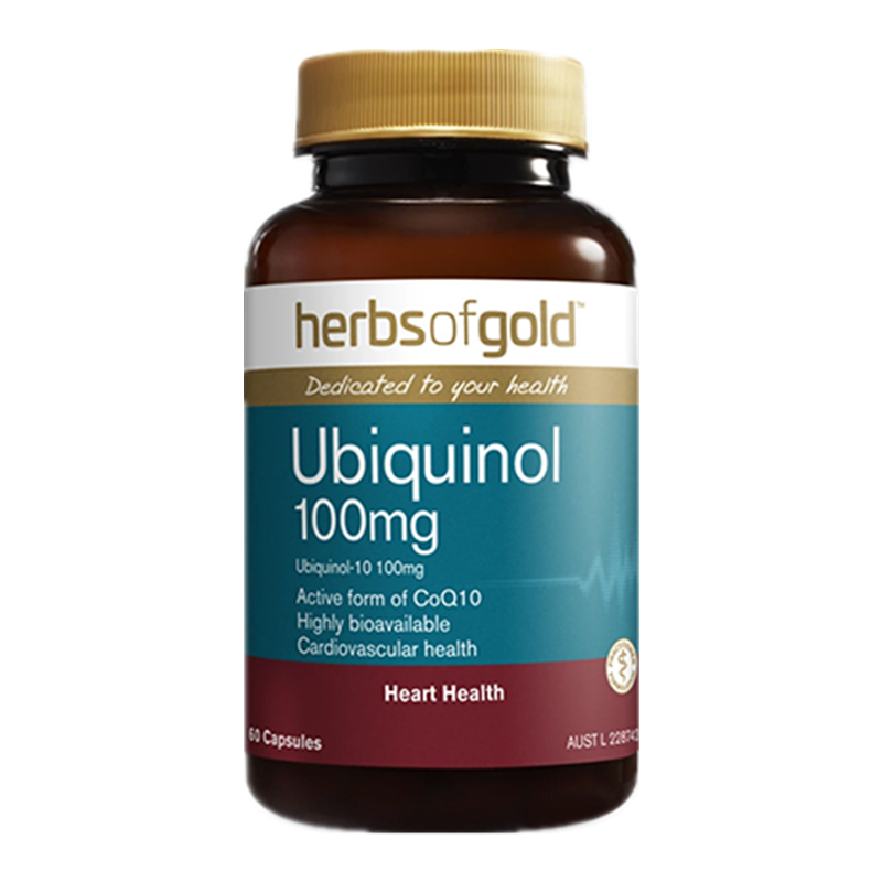 和丽康 新配方 辅酶软胶囊