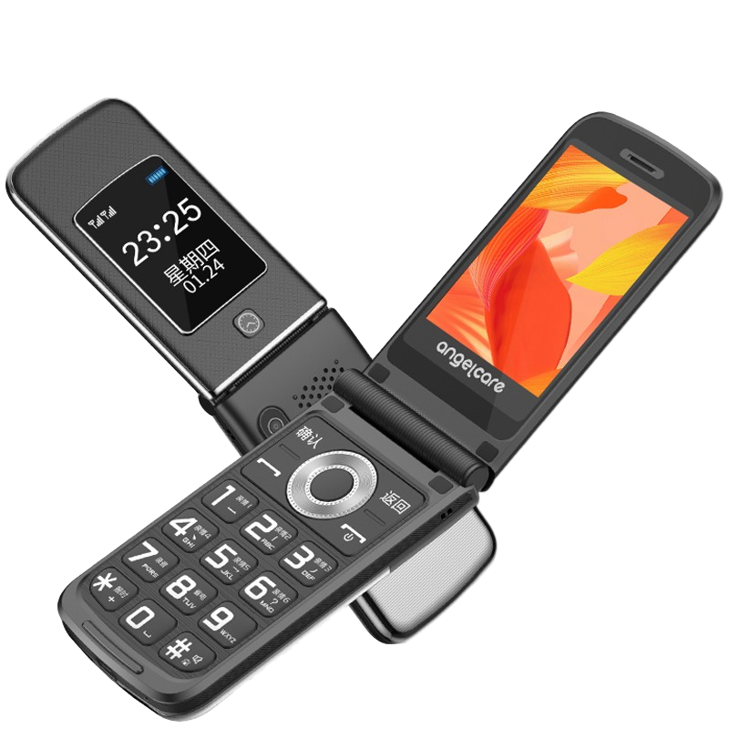 守护宝 移动翻盖 老人手机