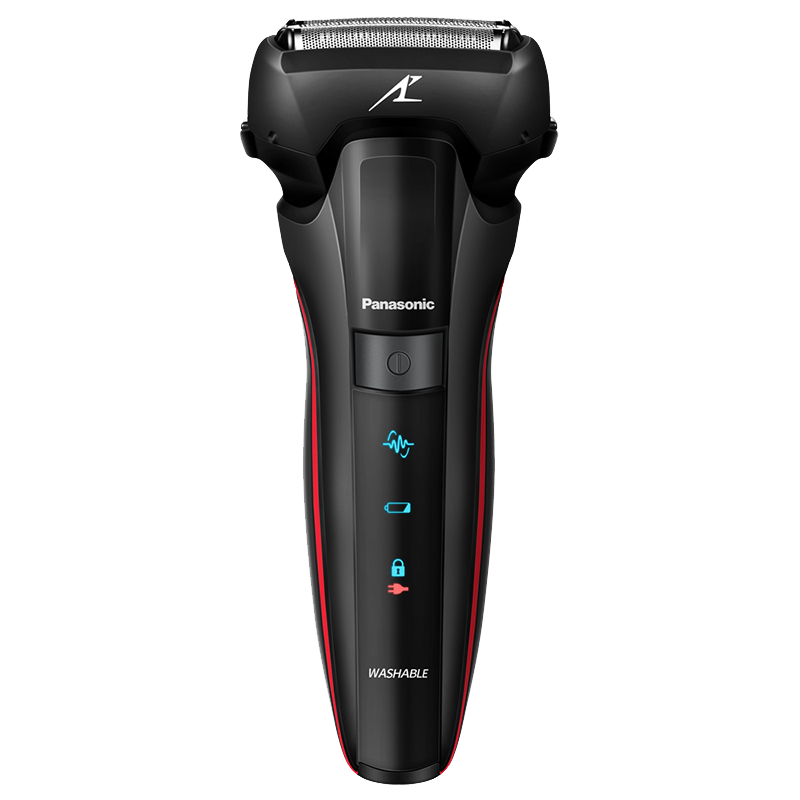 松下智感亲肤剃须刀