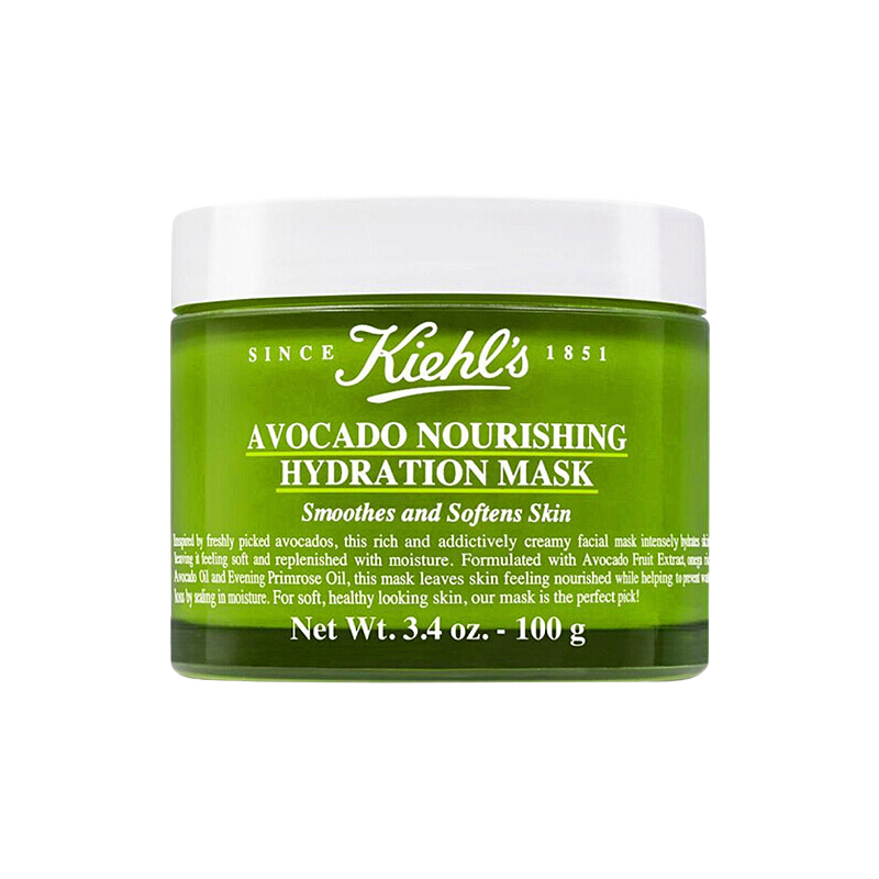 科颜氏 牛油果面膜