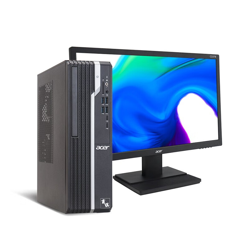 宏碁 商用办公台式机