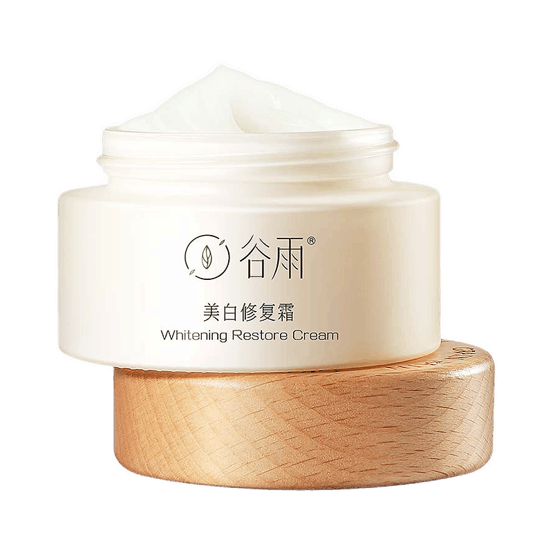 谷雨 光甘草美白面霜