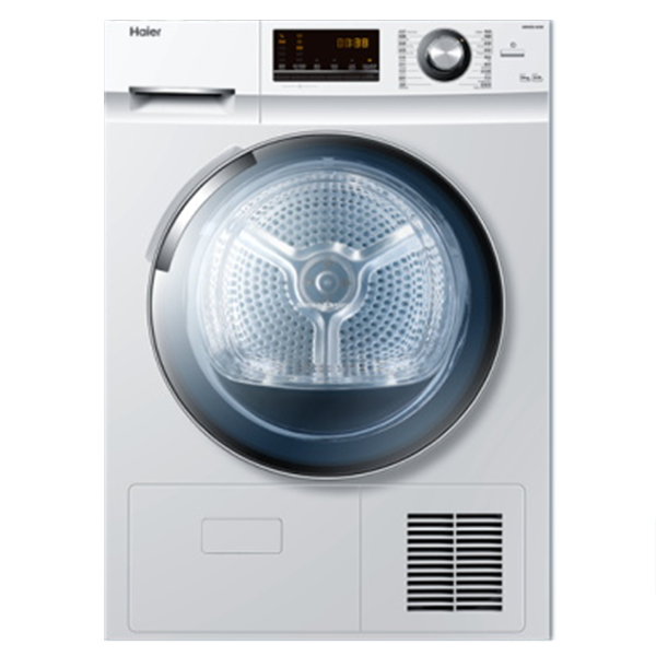 海尔免熨烫烘干机