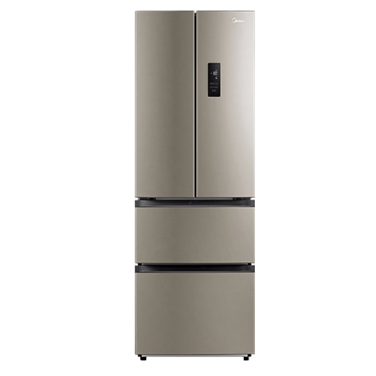 美的变频节能静音智能冰箱