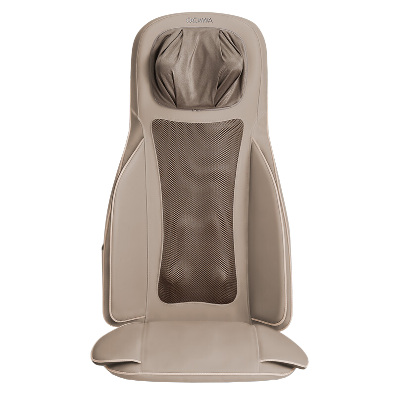 奥佳华颈背加热按摩器