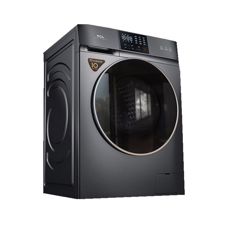 TCL 变频洗烘一体洗衣机