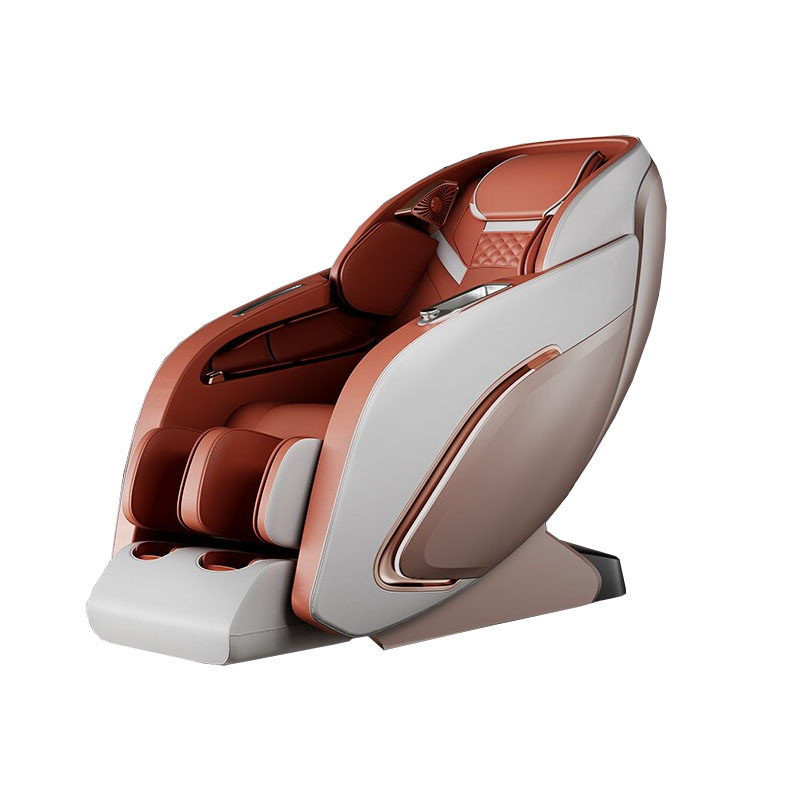 芝华仕 一体式免安装按摩椅