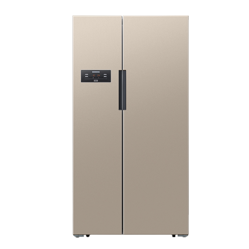 西门子 触控屏大容量冰箱