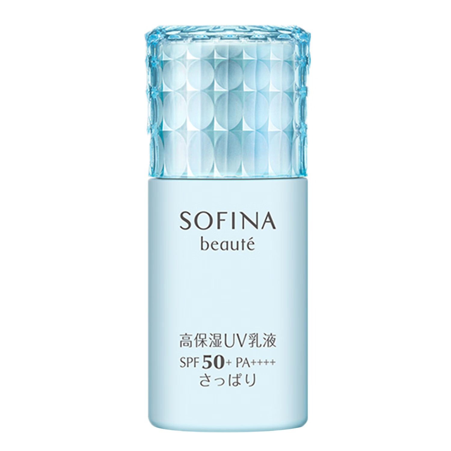 苏菲娜 日间倍护清爽型防晒乳