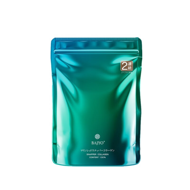 芭纾 易吸收 胶原蛋白肽粉