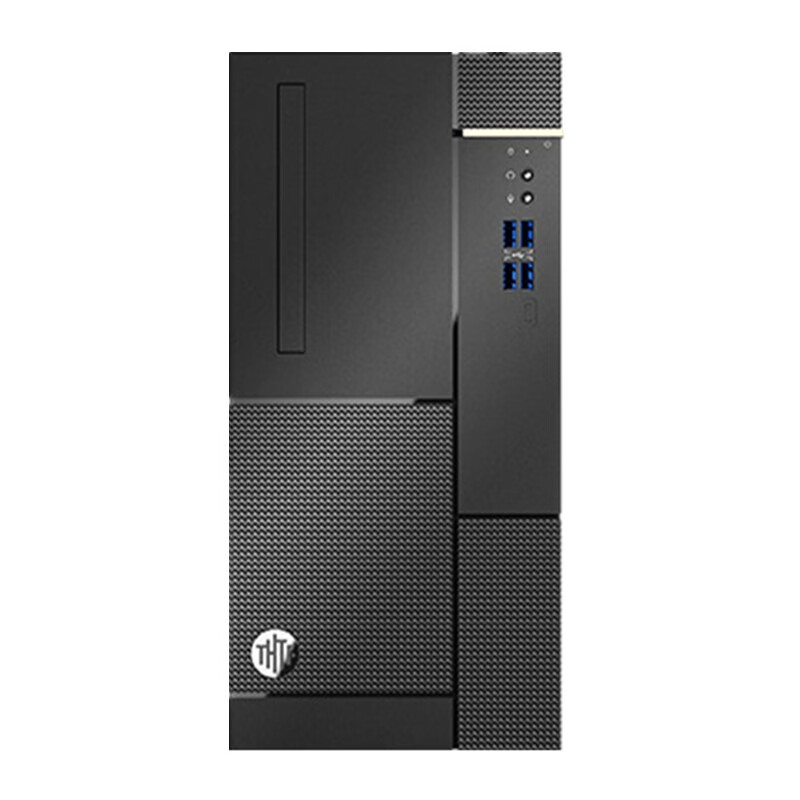 清华同方 紧凑机身台式机