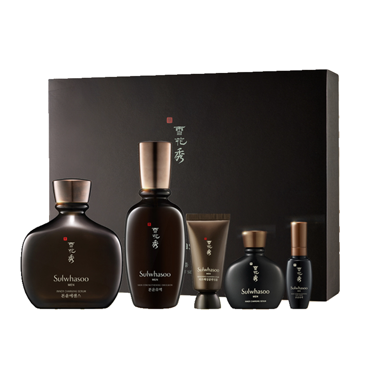 雪花秀 水乳保湿护肤套装