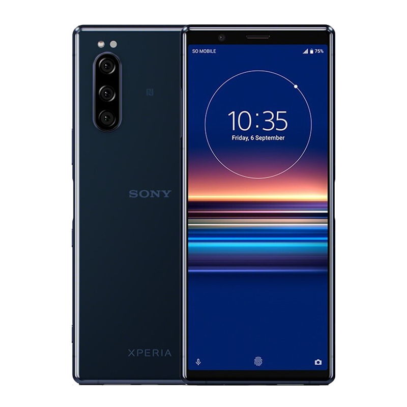 索尼 光学防抖手机