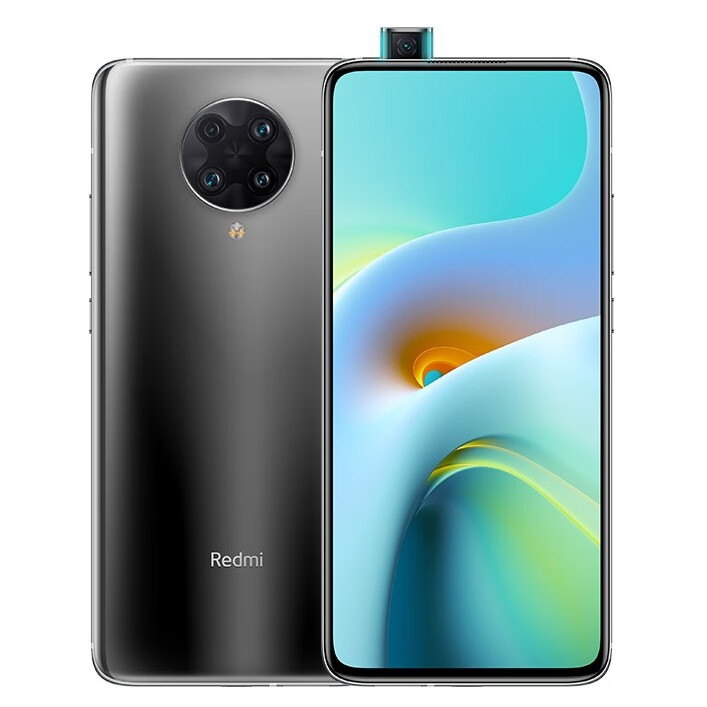 小米K30至尊纪念版 高刷手机