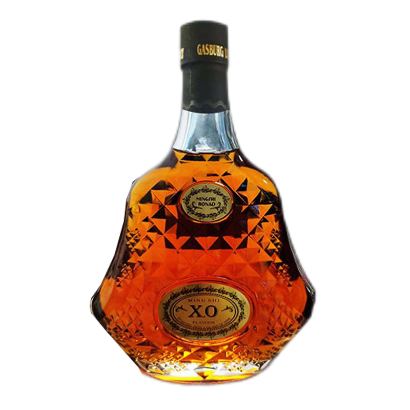 名仕罗纳德 匠心酿制白兰地