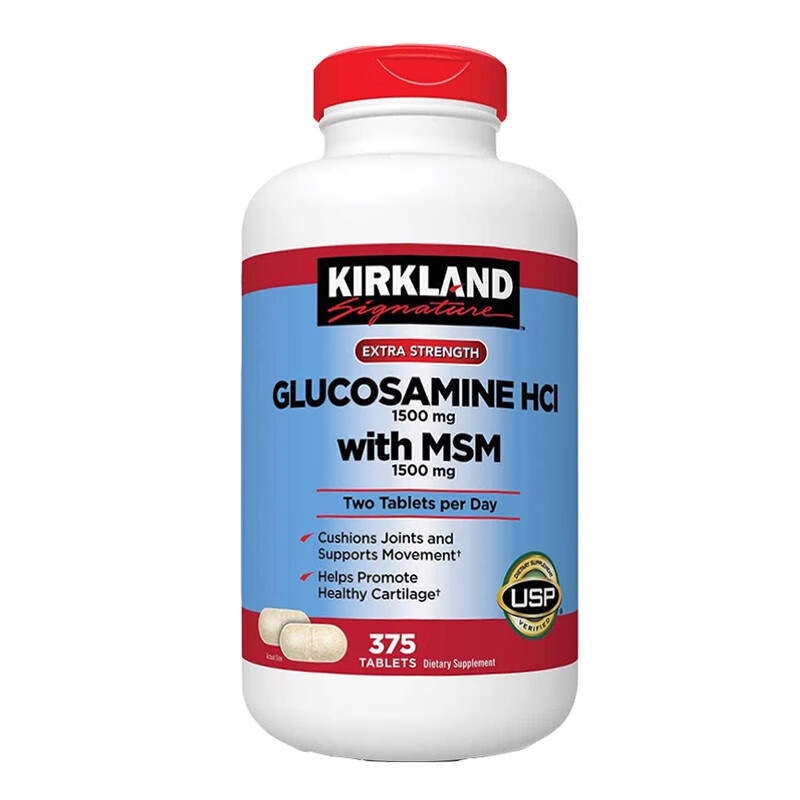 柯克兰 美国进口骨关节宝