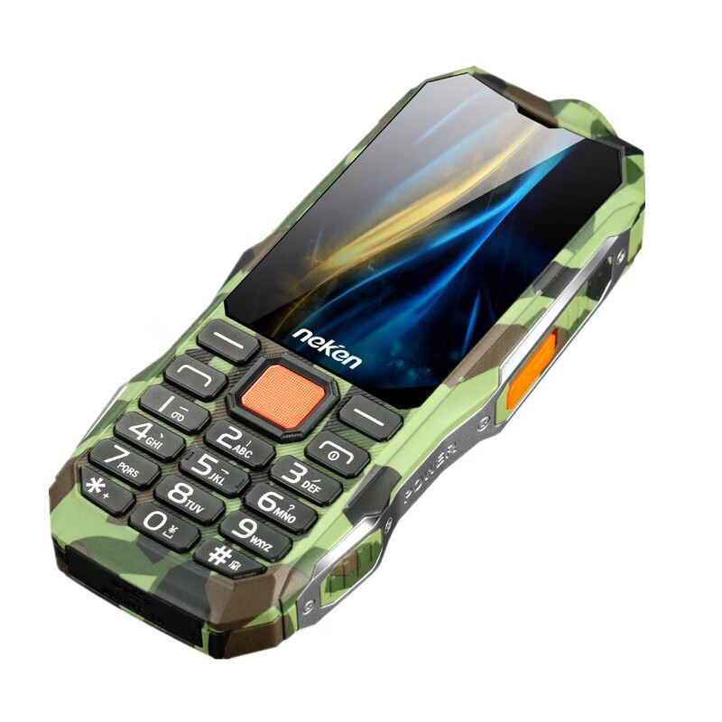 尼凯恩EN3 长待机老人手机