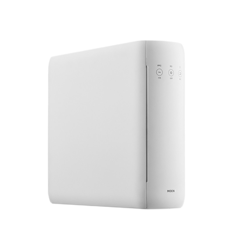 摩恩 轻薄机身净水器