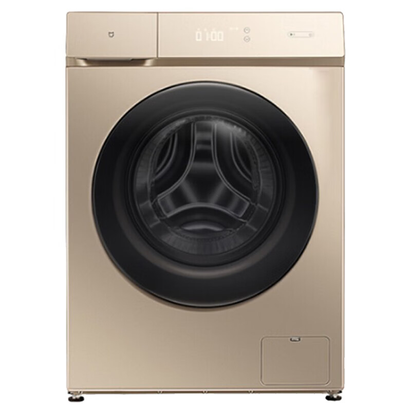 米家 语音控制 滚筒洗衣机