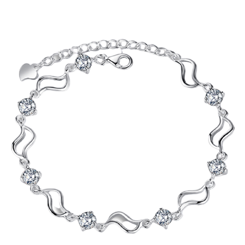 卡诗诺 璀璨闪耀手链