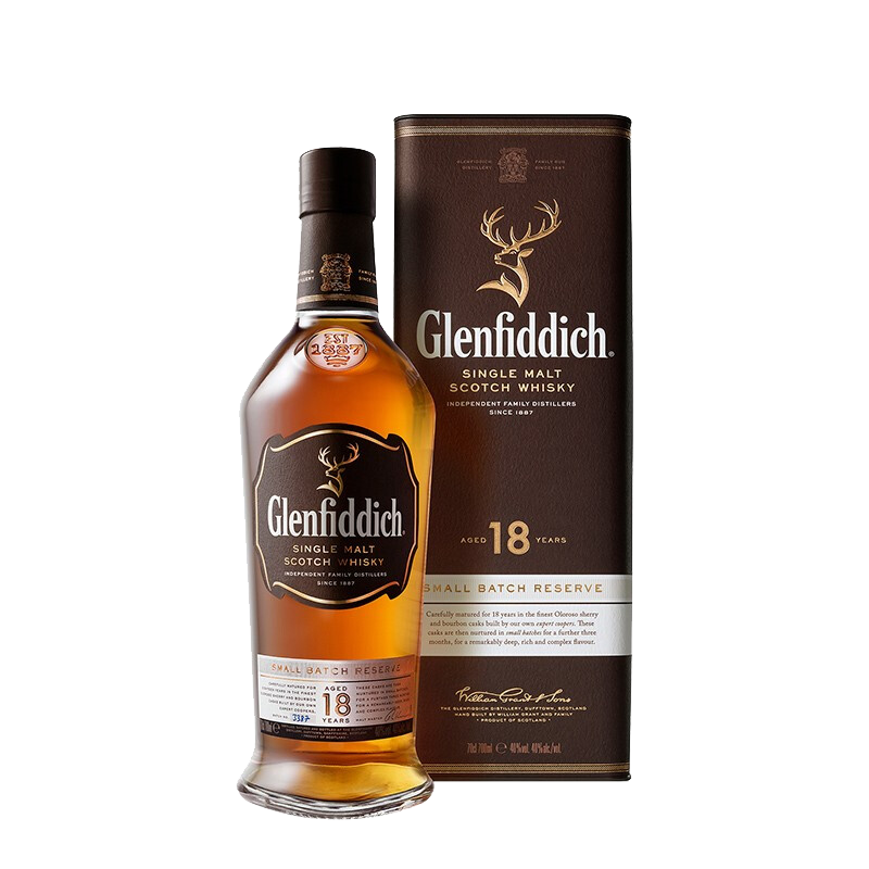 格兰菲迪 水果芬芳威士忌