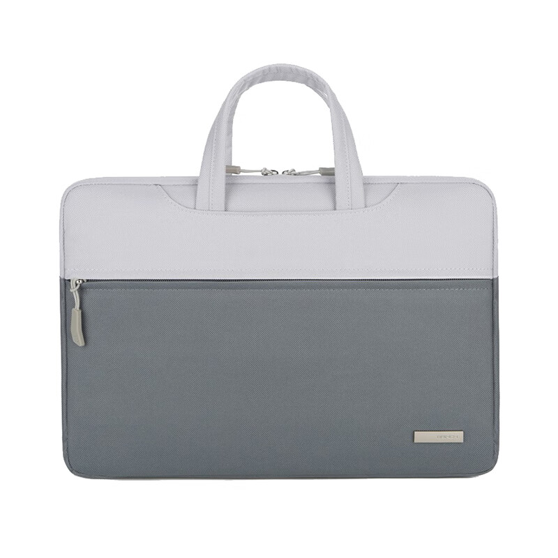 帝伊工坊 深灰色电脑包