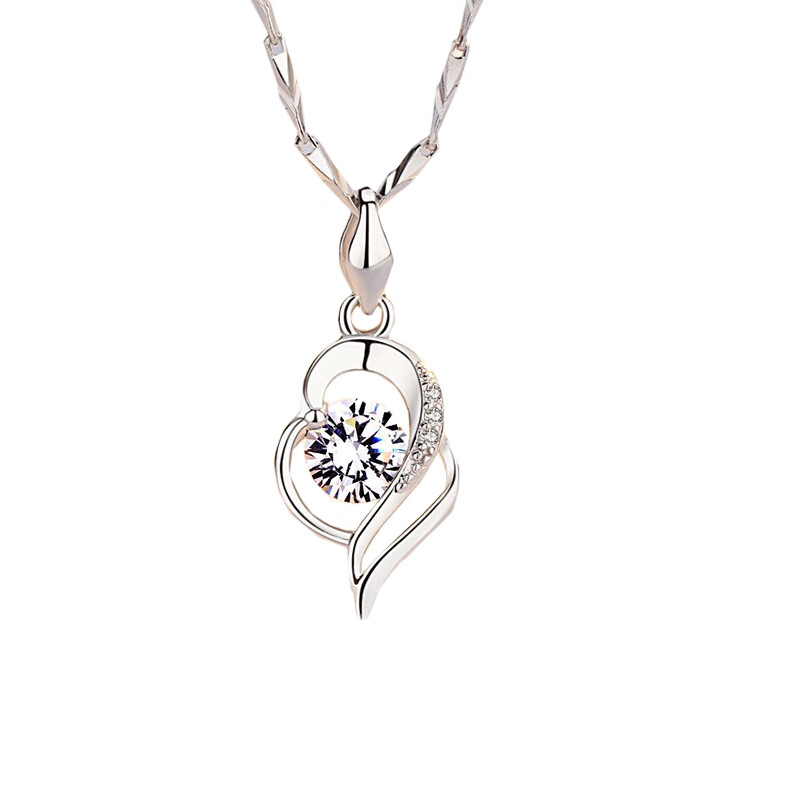 圣雅罗 四叶草女士项链