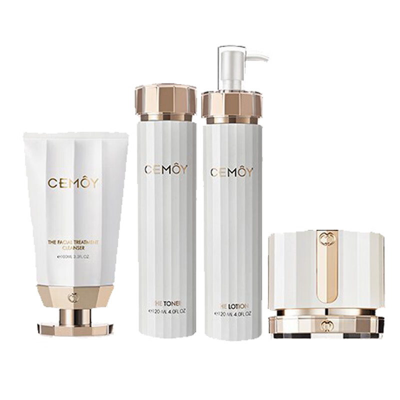cemoy 强韧肌底护肤套装