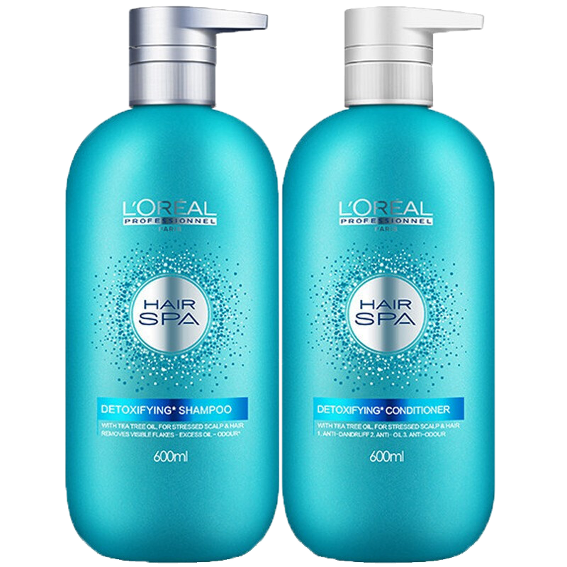 欧莱雅 滋养柔顺洗发水