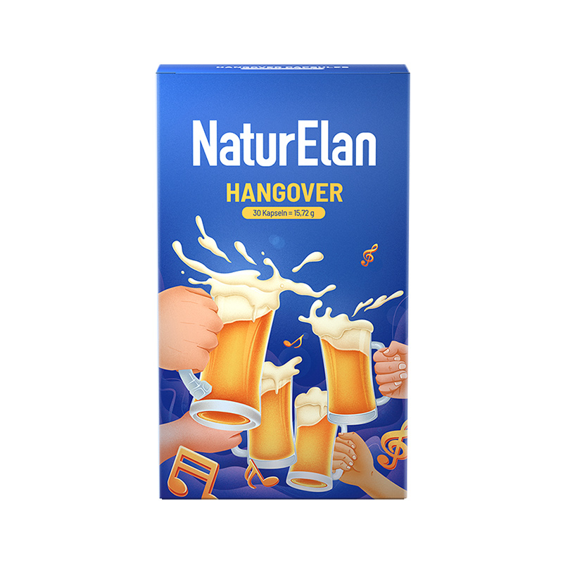 NATURELAN 艾蒿胶囊