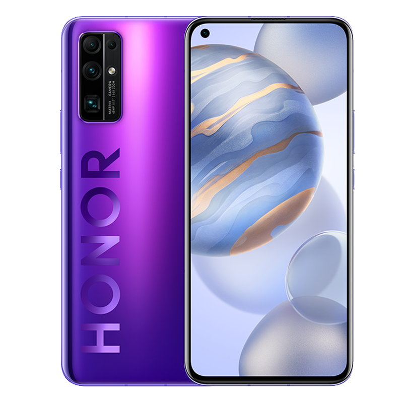 荣耀 广色域屏 游戏手机