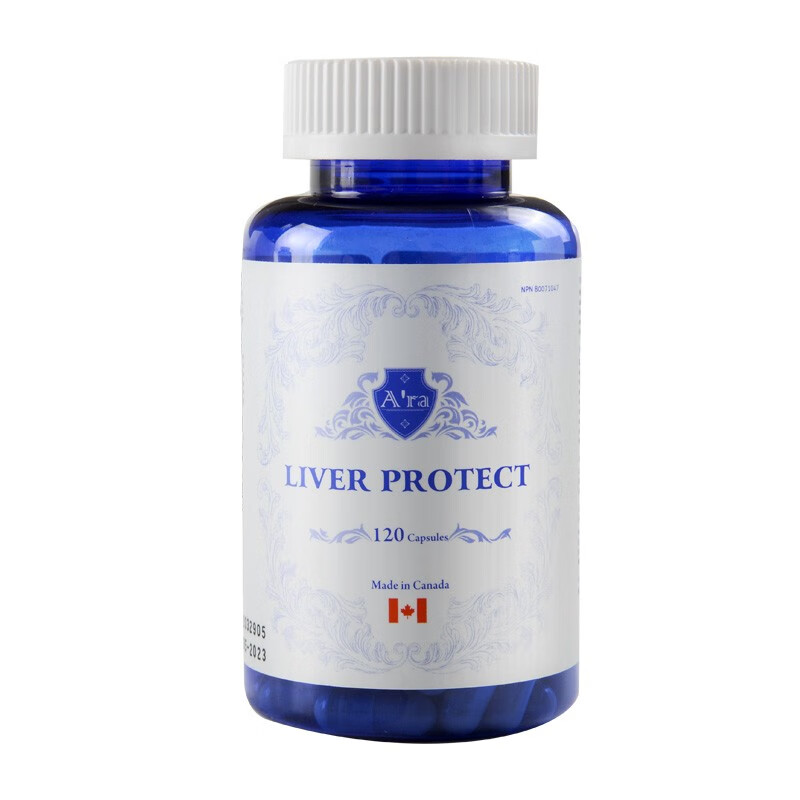 A`ra 加拿大进口护肝片