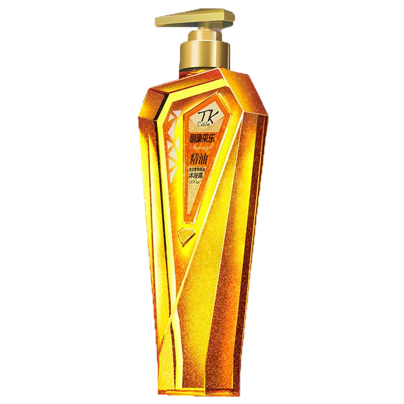 采乐 保湿嫩肤 沐浴露