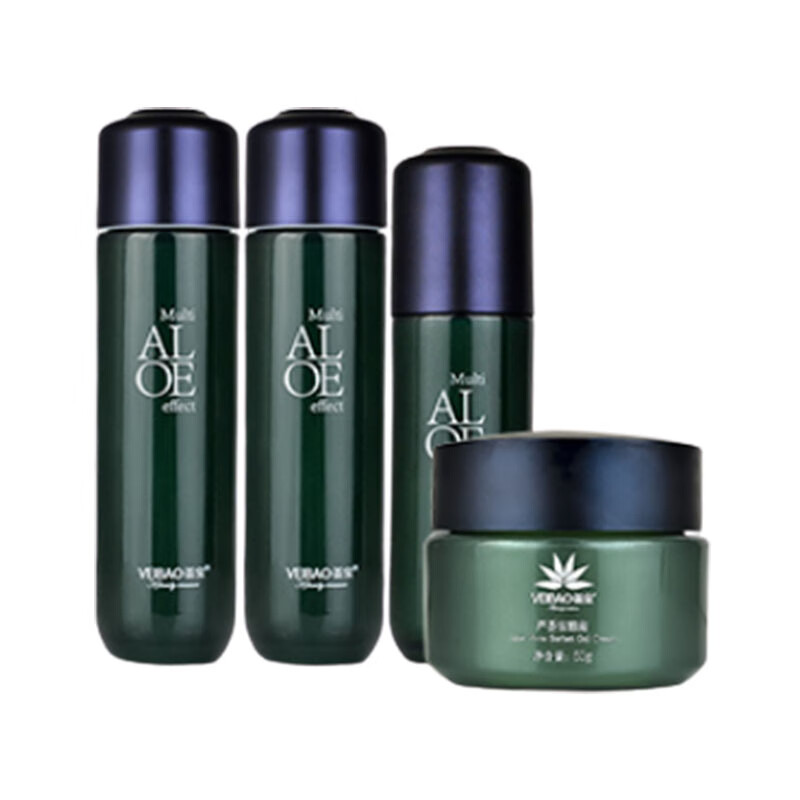 荟宝 温和洁净护肤套装